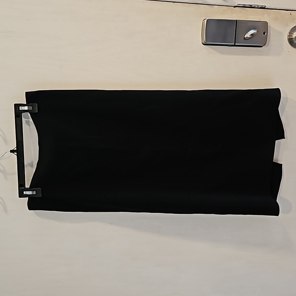 Jenni Kayne Black Crepe Tie Skirt XS - Picture 11 of 11